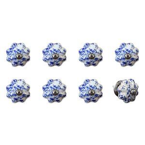 Knob-It Home Decor Classic Cabinet & Drawer Knobs | 8-Piece | K3954